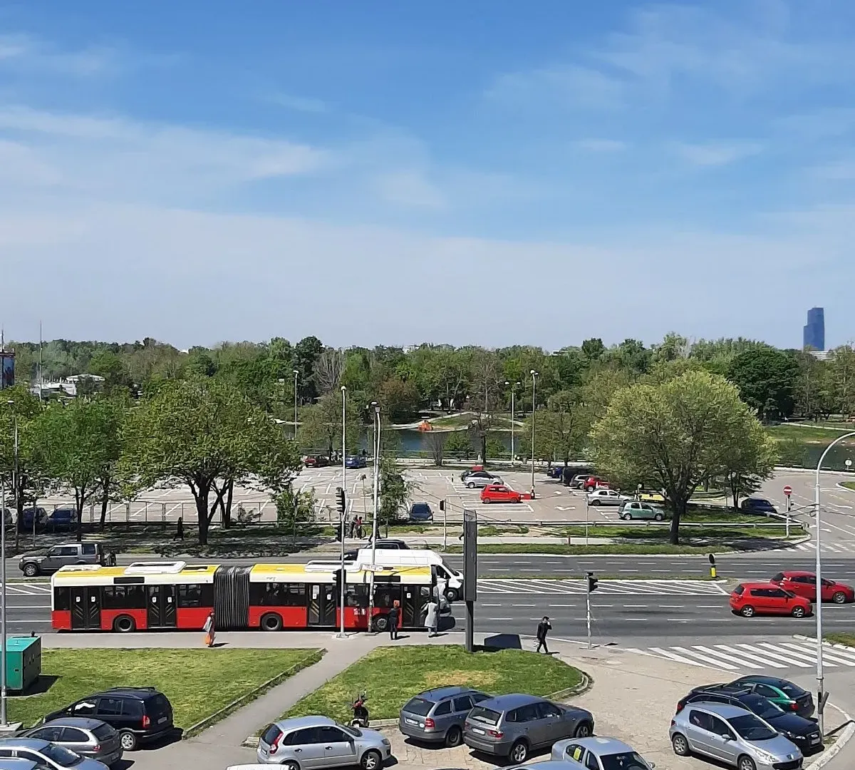 Sale, four bedroom apartment, 95m², Čukarica, Beograd