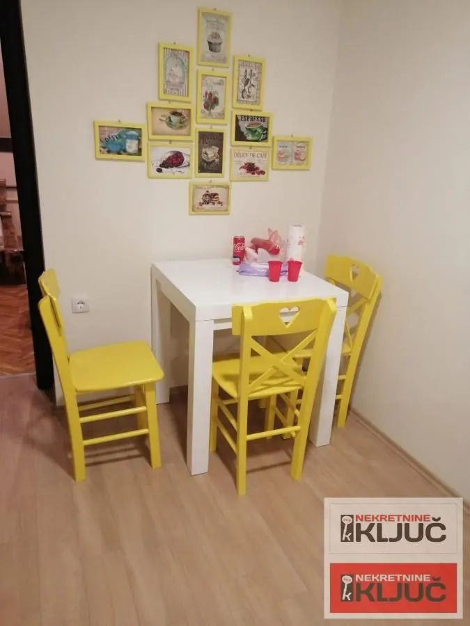 Prodaja, jednosoban stan, 37m², Centar, Novi Sad
