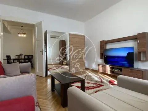 Rent, one bedroom apartment, 45m², Kosančićev Venac, Beograd