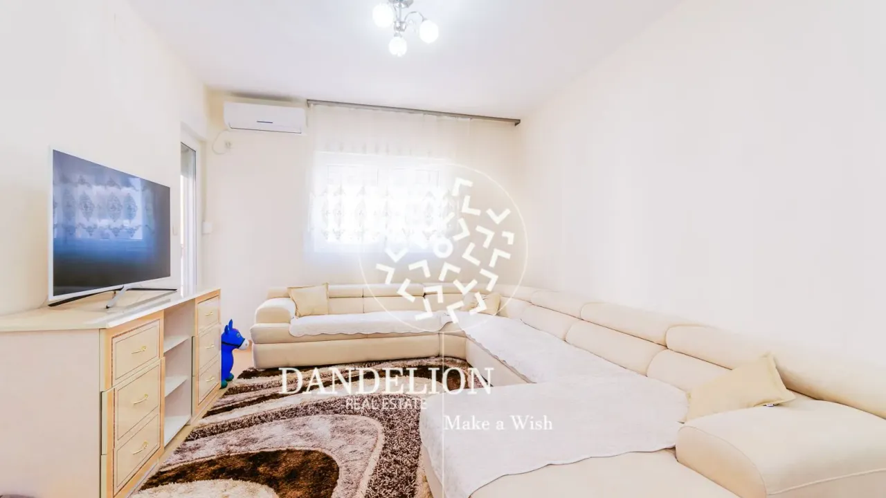 Izdavanje, jednosoban stan, 47m², City Kvart, Podgorica