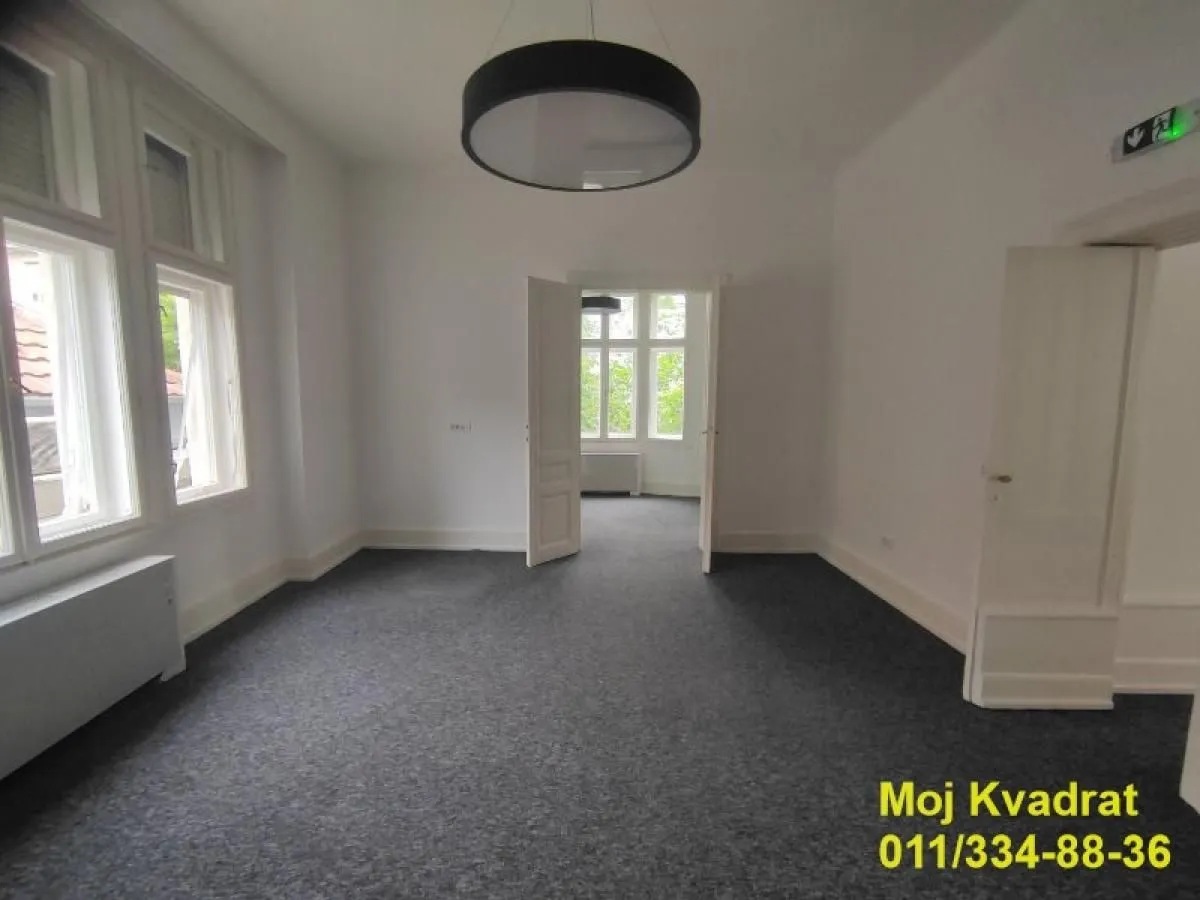 Rent, office space, 180m², Vračar Sve Podlokacije, Beograd