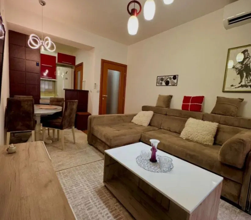 Rent, two bedroom apartment, 60m², Krivi Most, Podgorica