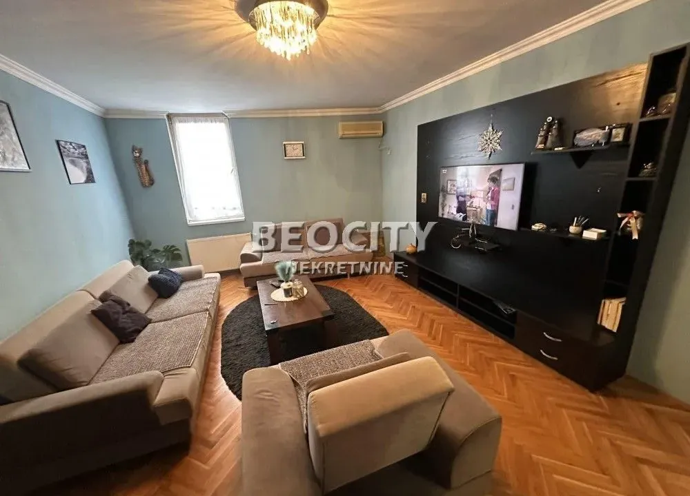 Rent, two bedroom apartment, 55m², Centar, Novi Sad