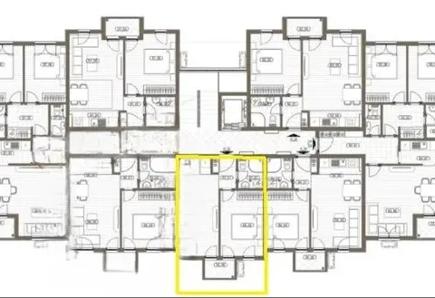 Prodaja, jednosoban stan, 38m², Zabjelo, Podgorica - image 5