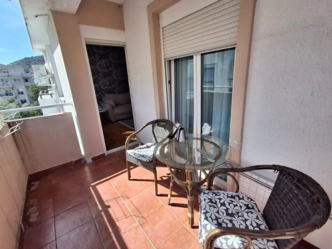 Sale, one bedroom apartment, 42m², Velji Vinogradi, Budva