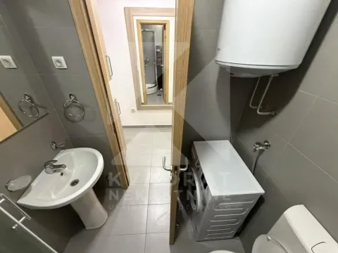 Izdavanje, garsonjera, 24m², Tuški Put, Podgorica - image 9