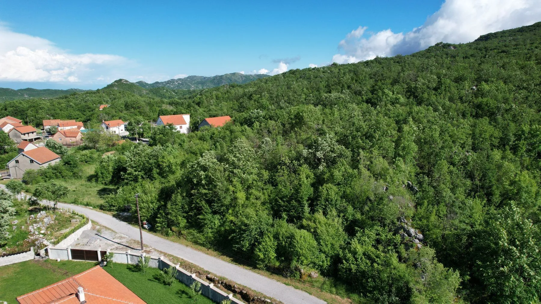 Sale, land lot, 35940m², Stanišići, Budva
