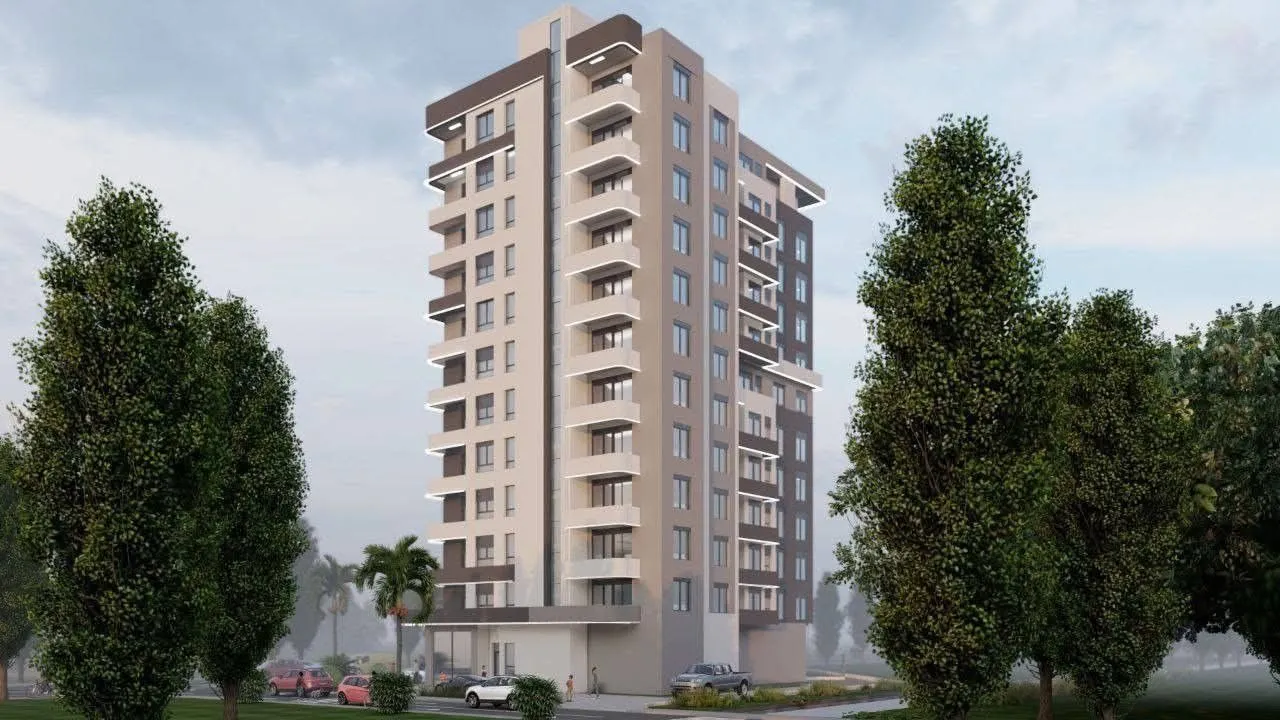Prodaja, dvosoban stan, 74m², Centar, Bar