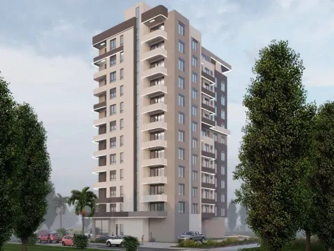 Prodaja, dvosoban stan, 74m², Centar, Bar - image 15