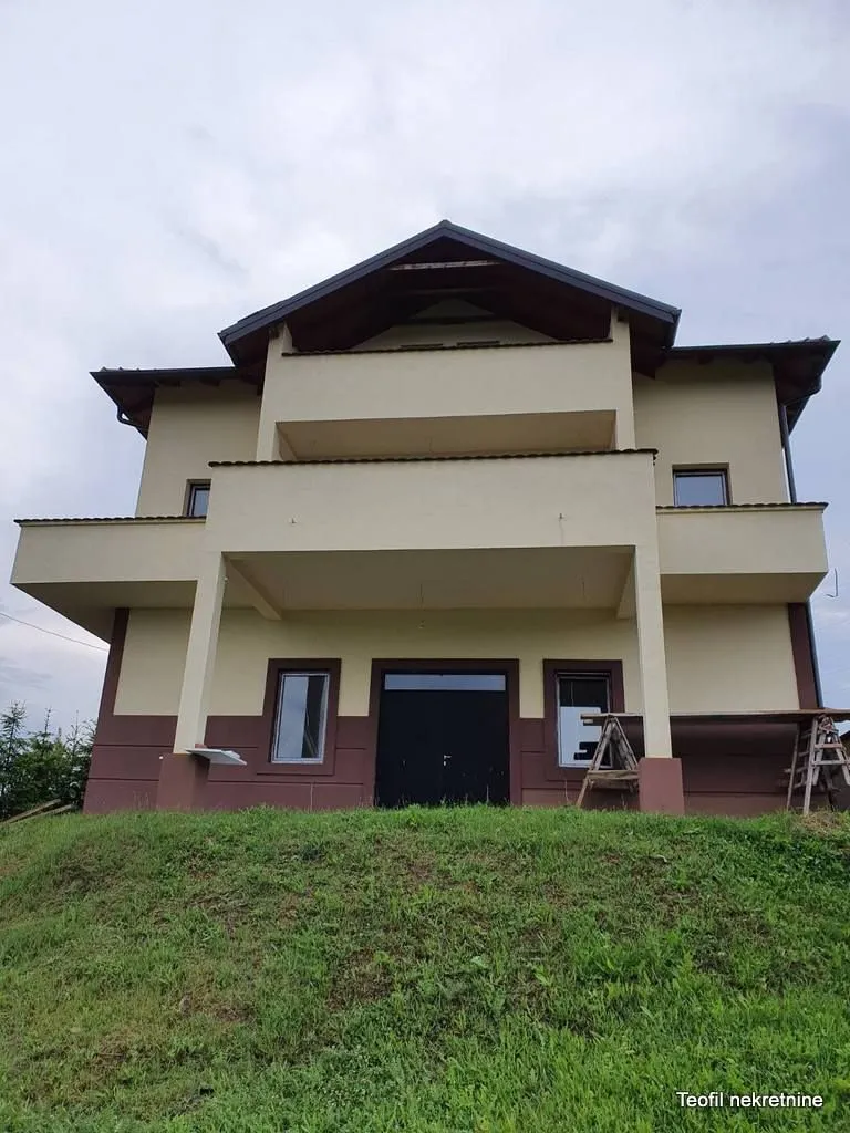 Sale, house, 185m², Krupanj, Srbija