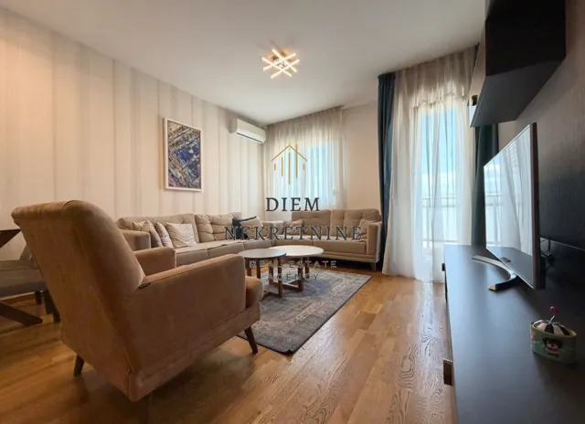 Prodaja, dvosoban stan, 63m², City Kvart, Podgorica