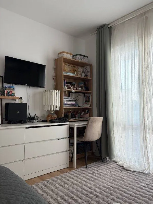 Prodaja, dvosoban stan, 68m², Budva, Crna Gora