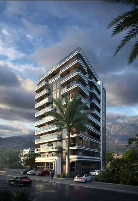 Sale, two bedroom apartment, 76m², Bar, Crna Gora