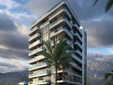 Sale, two bedroom apartment, 76m², Bar, Crna Gora - image 1