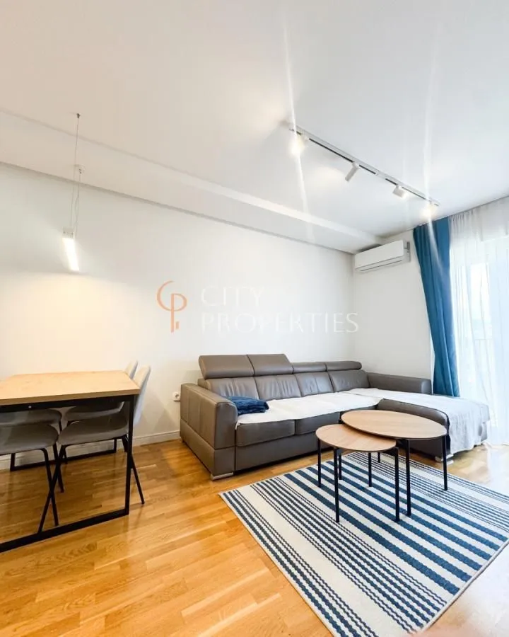 Rent, apartment, 42m², Zabjelo, Podgorica