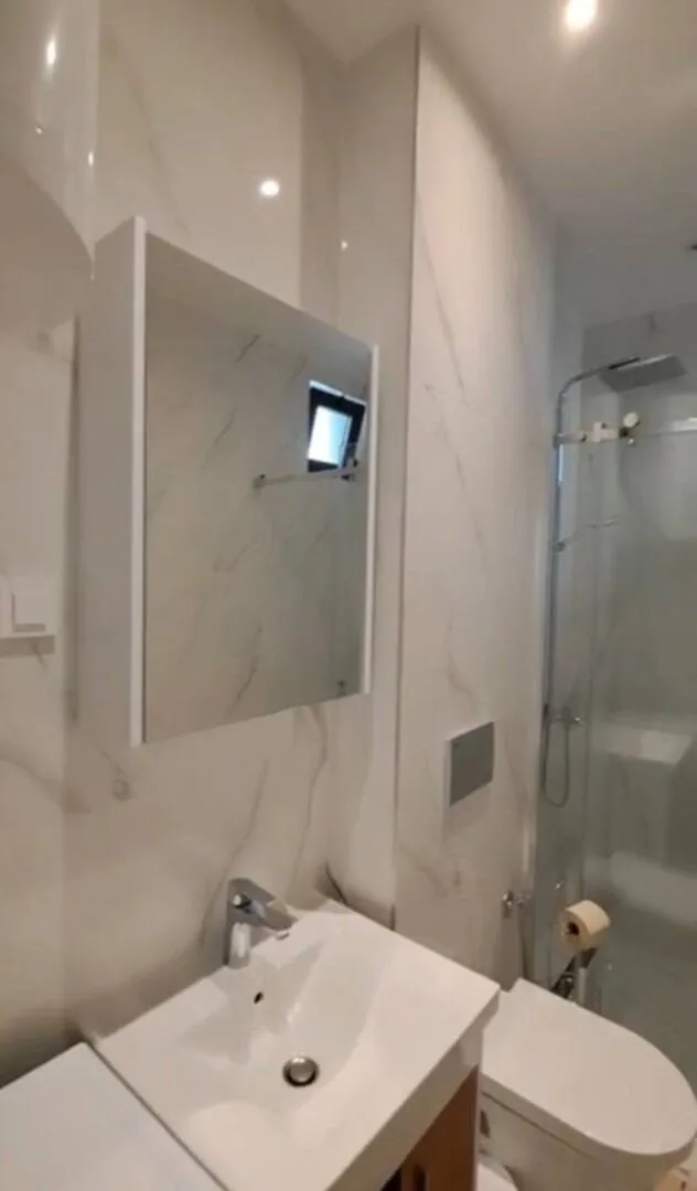 Prodaja, jednosoban stan, 54m², Donja Lastva, Tivat