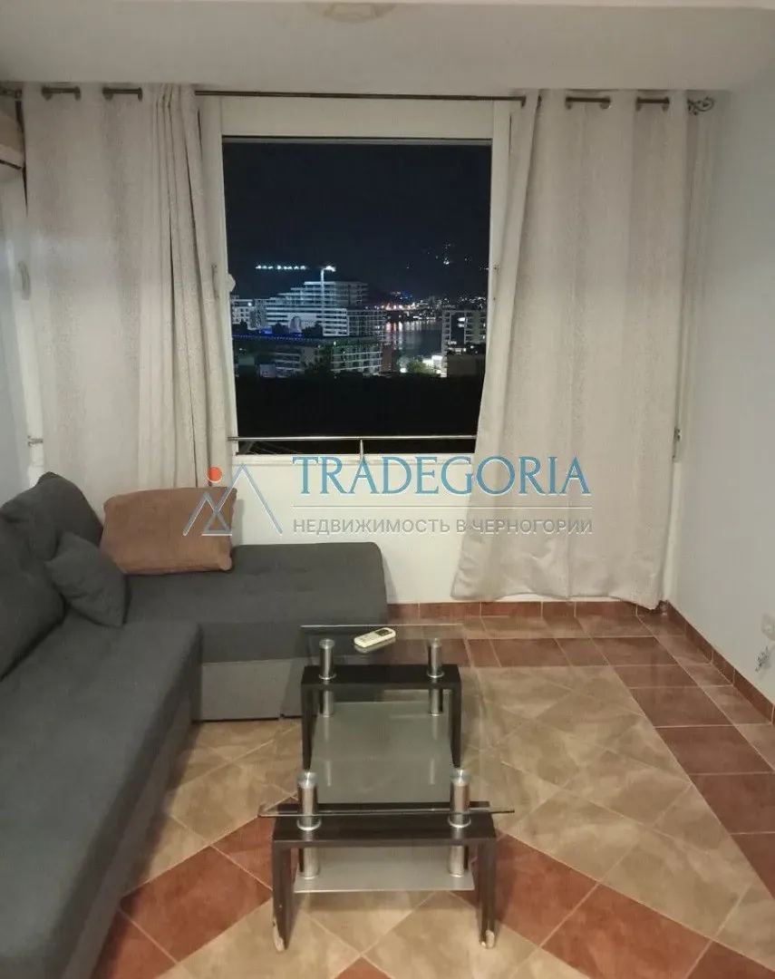 Prodaja, jednosoban stan, 34m², Budva, Crna Gora