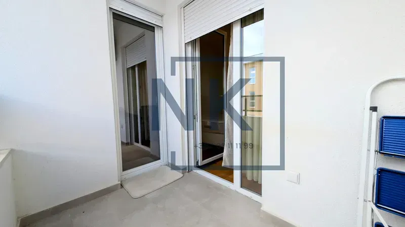 Rent, one bedroom apartment, 45m², Zabjelo, Podgorica