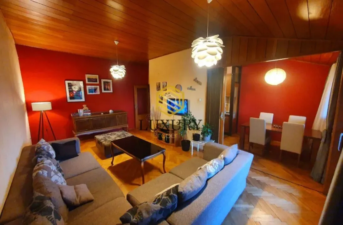 Sale, three bedroom apartment, 114m², Momišići, Podgorica