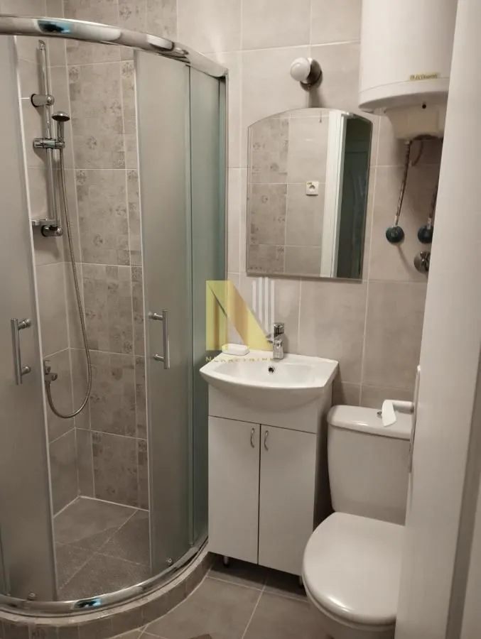 Prodaja, garsonjera, 27m², Palić, Subotica