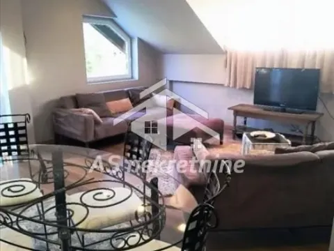 Izdavanje, četvorosoban stan, 120m², Senjak, Beograd - image 3