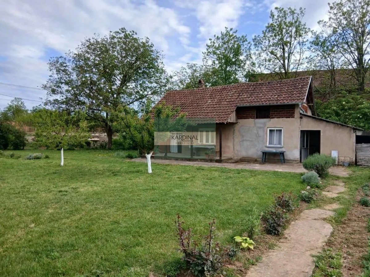 Prodaja, plac, 1500m², Trnava, Jagodina