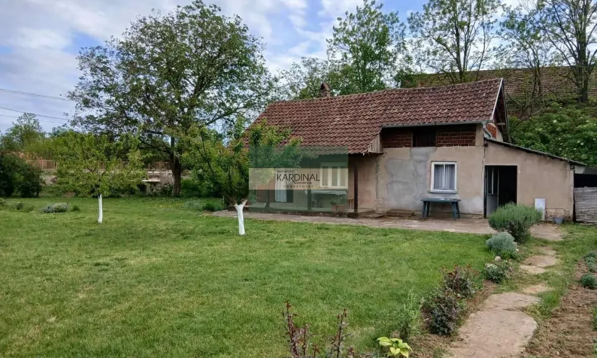 Prodaja, plac, 1500m², Trnava, Jagodina