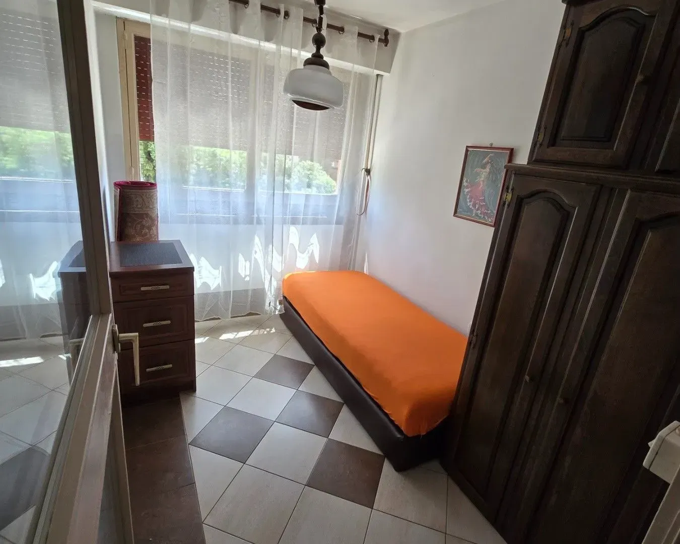 Prodaja, dvosoban stan, 60m², Blok 5, Podgorica