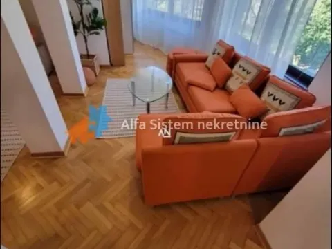 Rent, apartment, 105m², Savski Venac, Beograd - image 13