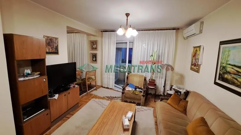 Rent, two bedroom apartment, 53m², Grbavica, Novi Sad Sve Podlokacije