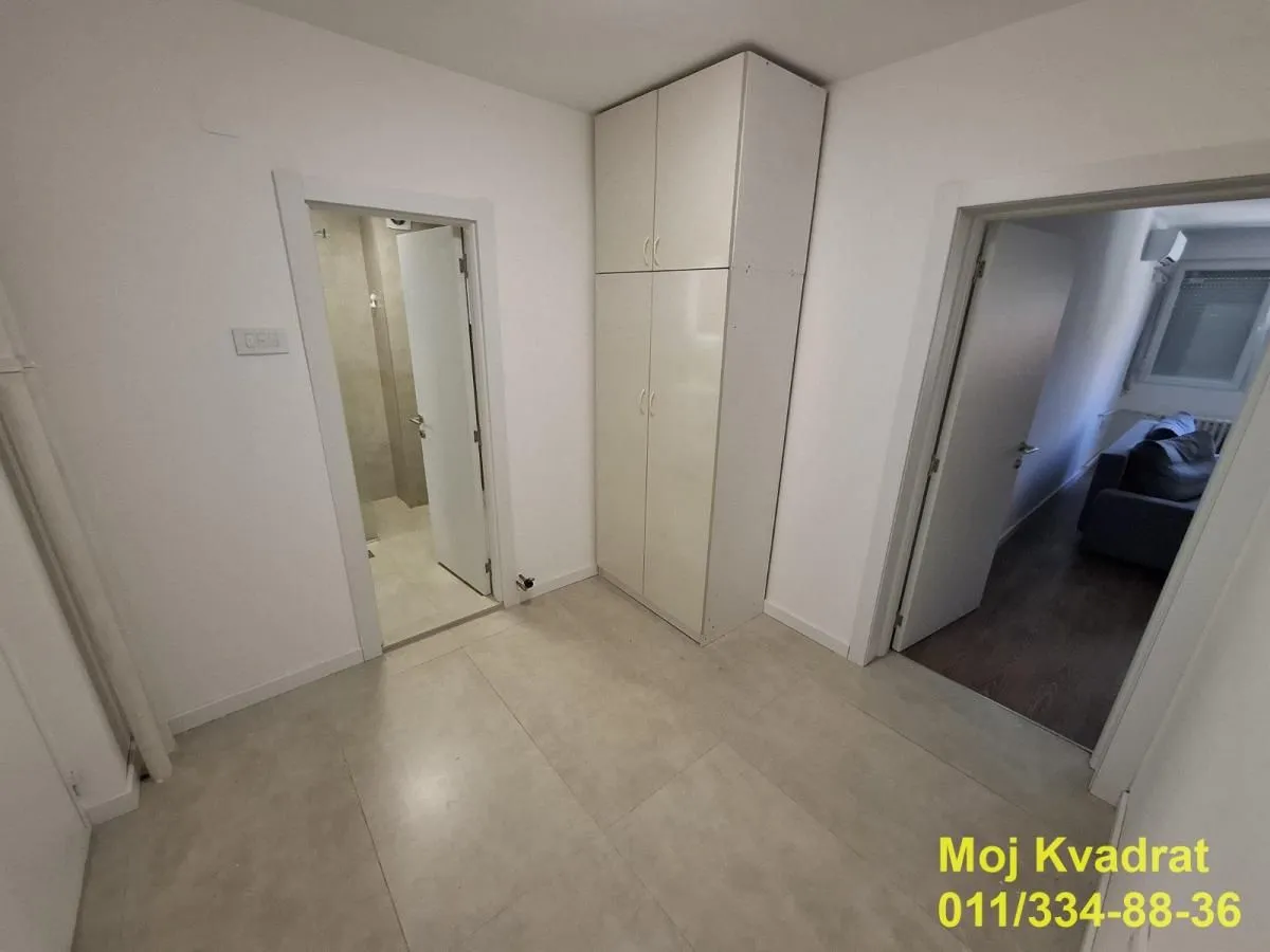 Sale, two bedroom apartment, 46m², Čukarica, Beograd