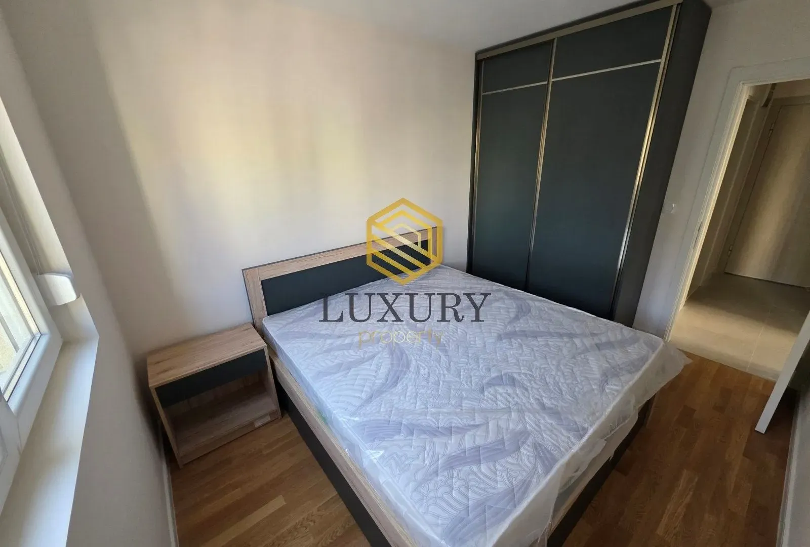 Rent, one bedroom apartment, 47m², Zabjelo, Podgorica