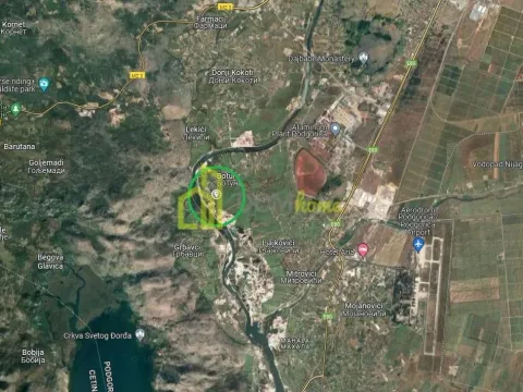 Sale, land lot, 2560m², Zeta, Podgorica - image 2