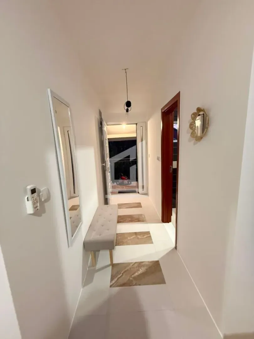 Rent, one bedroom apartment, 55m², Zagorič, Podgorica