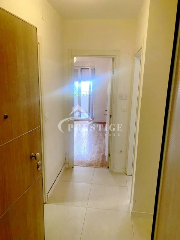 Rent, one bedroom apartment, 53m², Central Point, Podgorica