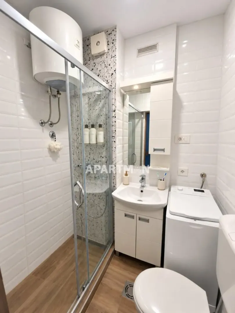 Sale, two bedroom apartment, 55m², Novi Beograd Sve Podlokacije, Beograd