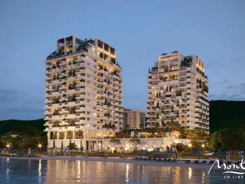 Prodaja, jednosoban stan, 64m², Budva, Crna Gora - image 20