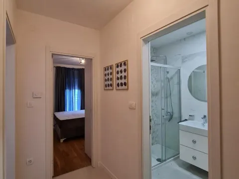 Izdavanje, jednosoban stan, 50m², Central Point, Podgorica - image 8