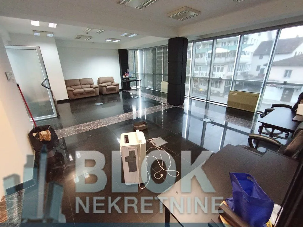 Rent, office space, 185m², Centar, Podgorica