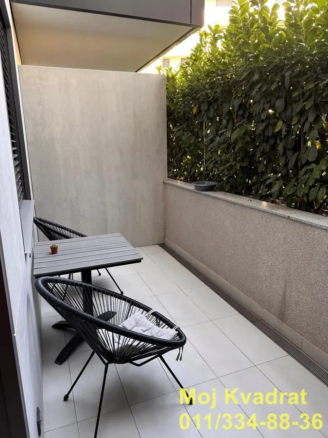 Sale, two bedroom apartment, 59m², Stari Grad, Beograd