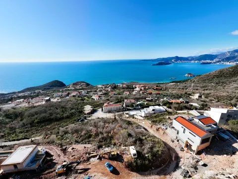 Prodaja, plac, 1262m², Tudorovići, Budva - image 1