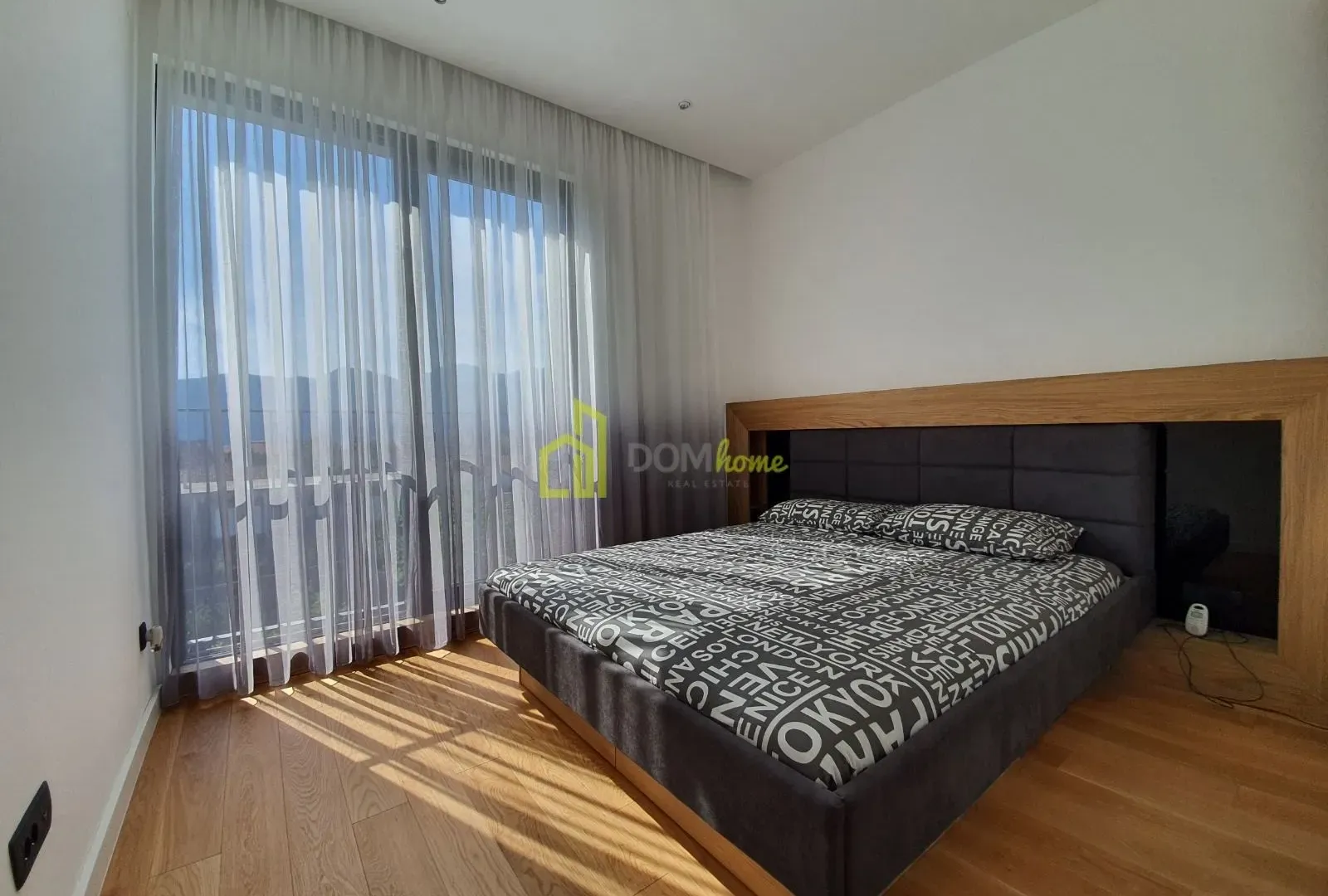 Rent, two bedroom apartment, 65m², Donja Lastva, Tivat