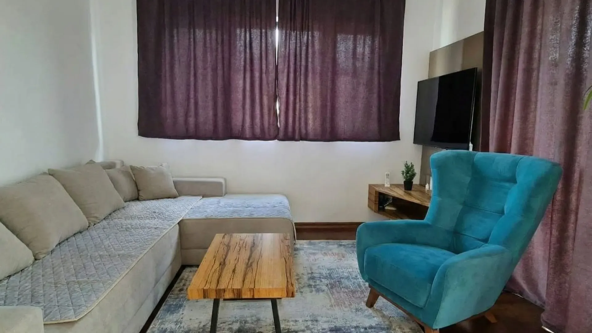 Sale, three bedroom apartment, 83m², Bečići, Budva
