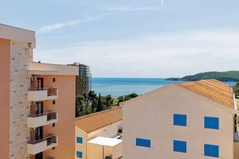 Rent, one bedroom apartment, 72m², Bečići, Budva - image 8