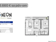 Prodaja, dvosoban stan, 49m², Savski Venac, Beograd - image 1