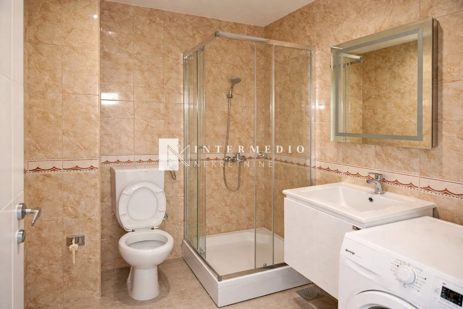 Prodaja, jednosoban stan, 44m², Kumbor, Herceg Novi