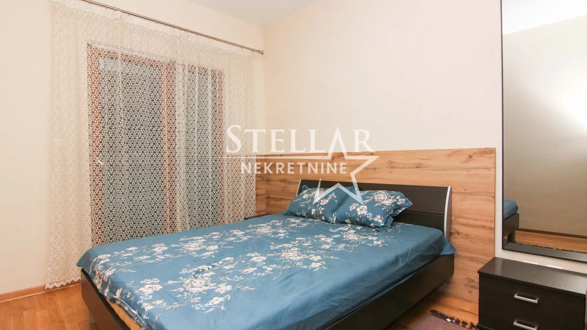 Rent, apartment, 41m², Blok 7, Podgorica