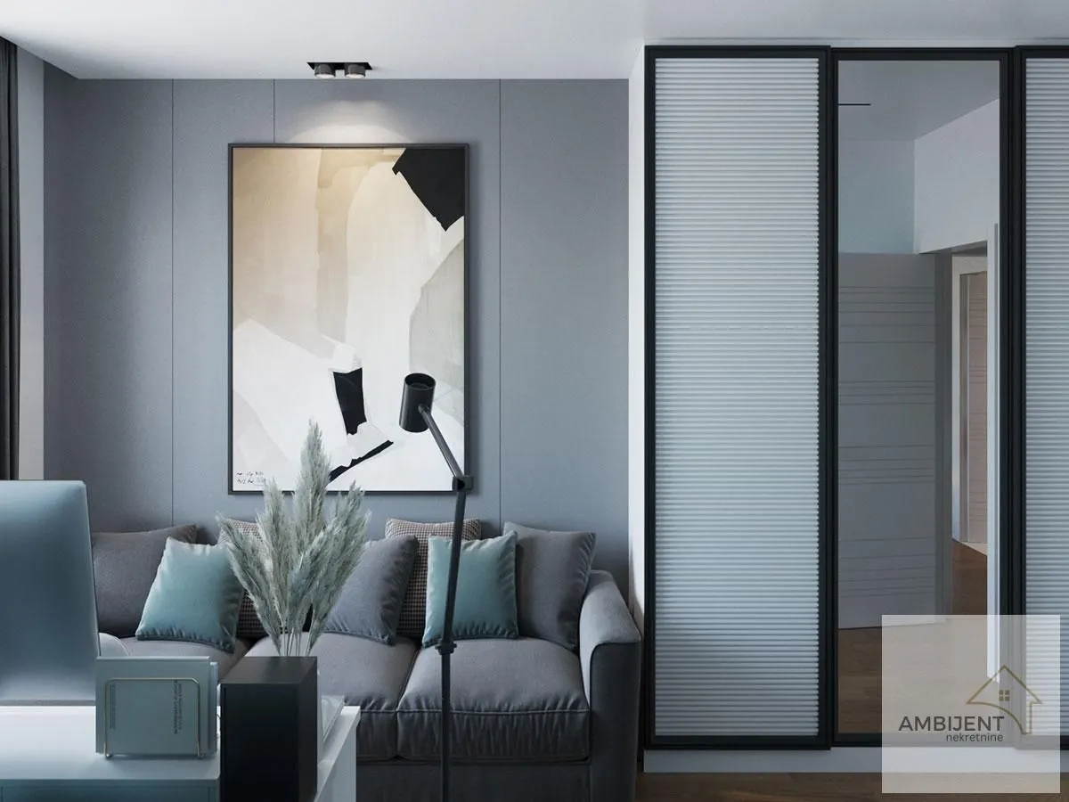 Prodaja, dvosoban stan, 53m², Mirijevo Sve Podlokacije, Beograd