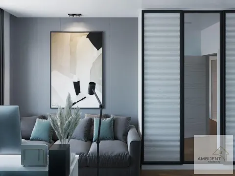 Sale, two bedroom apartment, 53m², Mirijevo Sve Podlokacije, Beograd