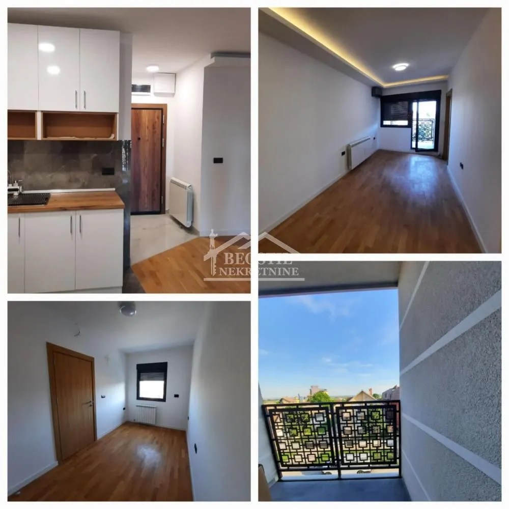Izdavanje, jednosoban stan, 42m², Surčin, Beograd